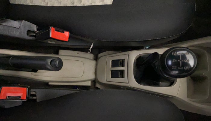 2020 Maruti Alto VXI PLUS, Petrol, Manual, 34,152 km, Gear Lever