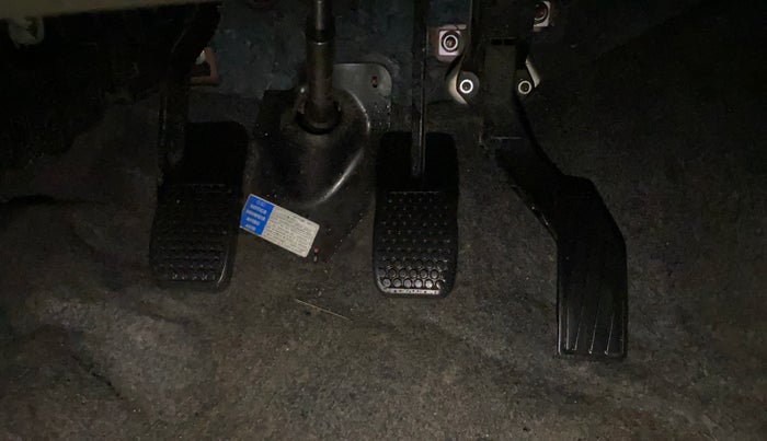 2020 Maruti Alto VXI PLUS, Petrol, Manual, 34,152 km, Pedals