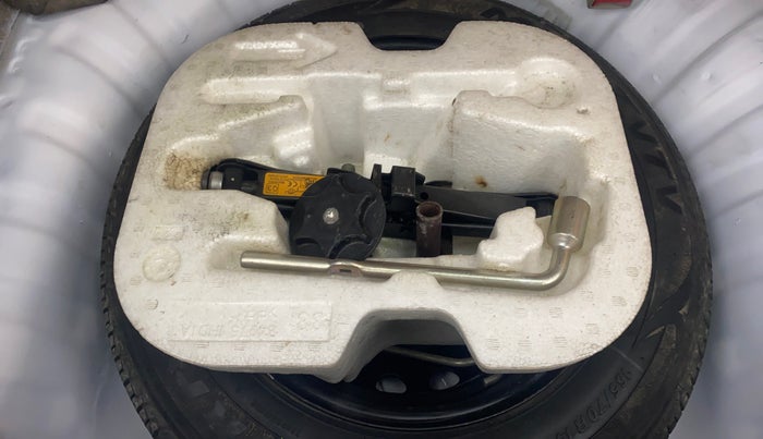 2014 Nissan Micra XV CVT, Petrol, Automatic, 1,02,505 km, Spare Tyre