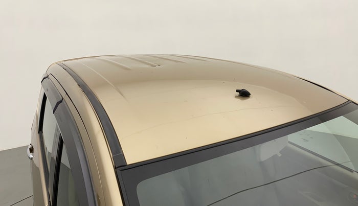 2017 Maruti Ertiga VXI CNG, CNG, Manual, 85,889 km, Roof