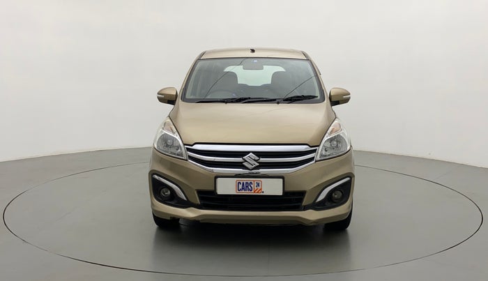 2017 Maruti Ertiga VXI CNG, CNG, Manual, 85,889 km, Front