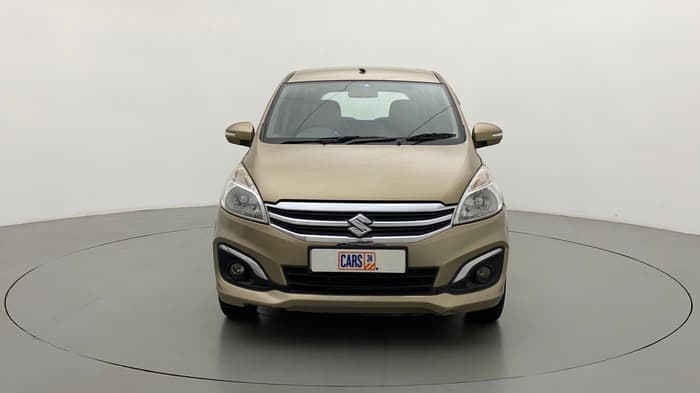 2017 Maruti Ertiga VXI CNG, CNG, Manual, 85,889 km, Front