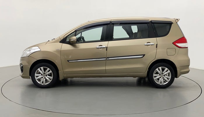 2017 Maruti Ertiga VXI CNG, CNG, Manual, 85,889 km, Left Side