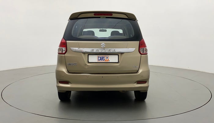 2017 Maruti Ertiga VXI CNG, CNG, Manual, 85,889 km, Back/Rear