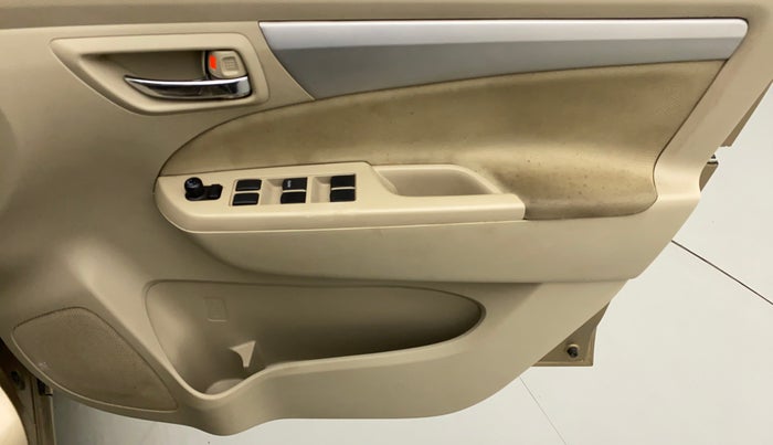 2017 Maruti Ertiga VXI CNG, CNG, Manual, 85,889 km, Driver Side Door Panels Control