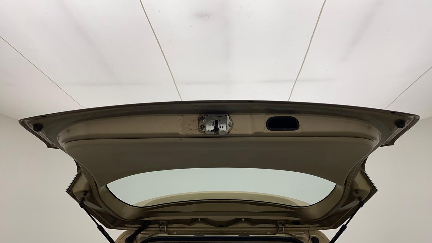 2017 Maruti Ertiga VXI CNG, CNG, Manual, 85,889 km, Boot Door Open