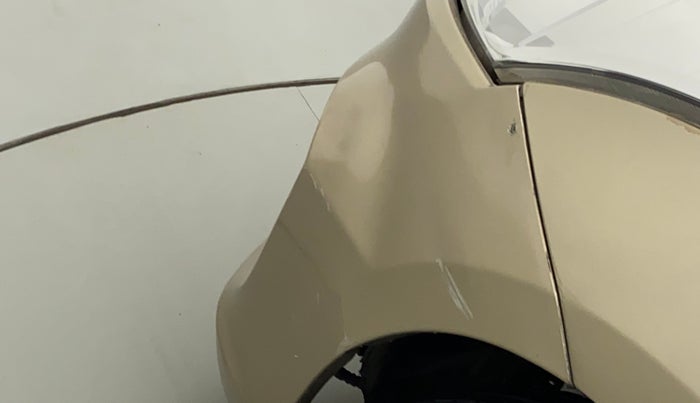 2017 Maruti Ertiga VXI CNG, CNG, Manual, 85,889 km, Front bumper - Minor scratches