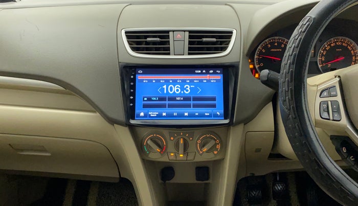 2017 Maruti Ertiga VXI CNG, CNG, Manual, 85,889 km, Air Conditioner