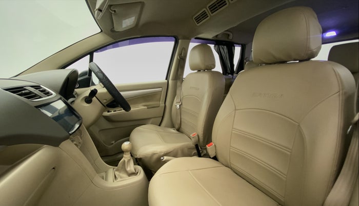 2017 Maruti Ertiga VXI CNG, CNG, Manual, 85,889 km, Right Side Front Door Cabin