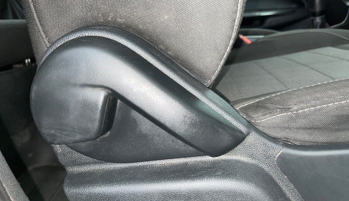 2021 Ford Ecosport AMBIENTE 1.5L DIESEL, Diesel, Manual, 54,271 km, Driver Side Adjustment Panel