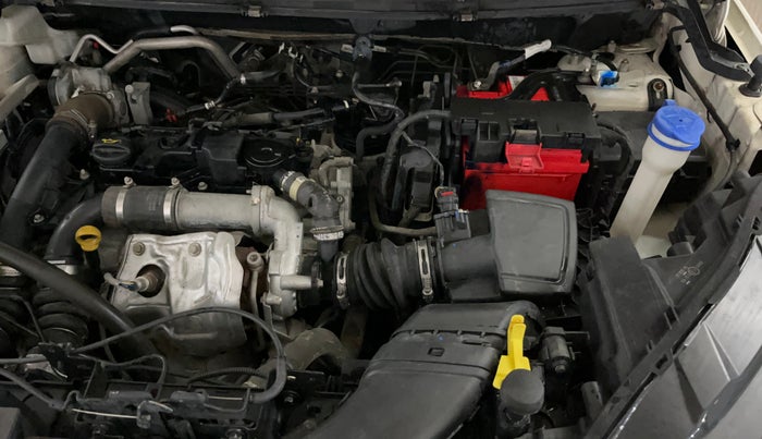 2021 Ford Ecosport AMBIENTE 1.5L DIESEL, Diesel, Manual, 54,271 km, Engine View - Left