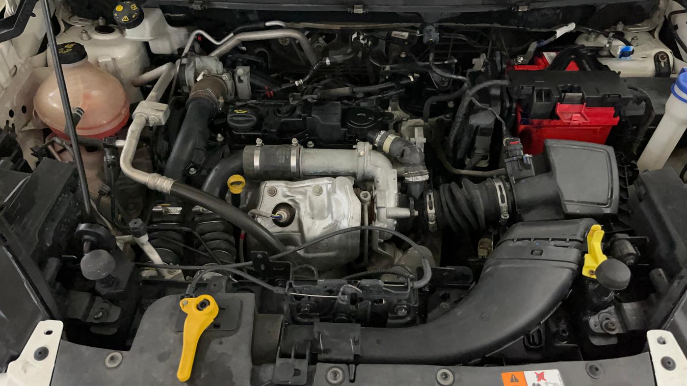 2021 Ford Ecosport AMBIENTE 1.5L DIESEL, Diesel, Manual, 54,329 km, Engine View