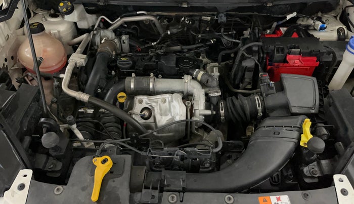 2021 Ford Ecosport AMBIENTE 1.5L DIESEL, Diesel, Manual, 54,271 km, Engine View