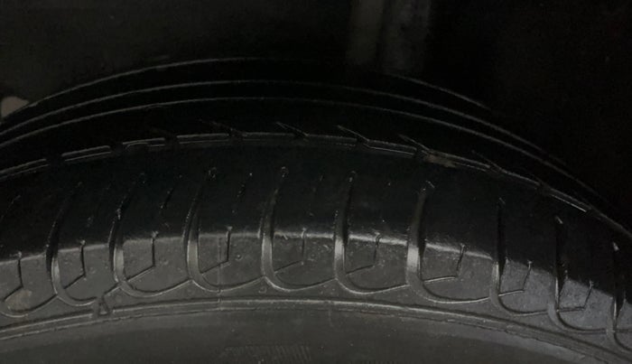 2021 Ford Ecosport AMBIENTE 1.5L DIESEL, Diesel, Manual, 54,271 km, Left Rear Tyre Tread