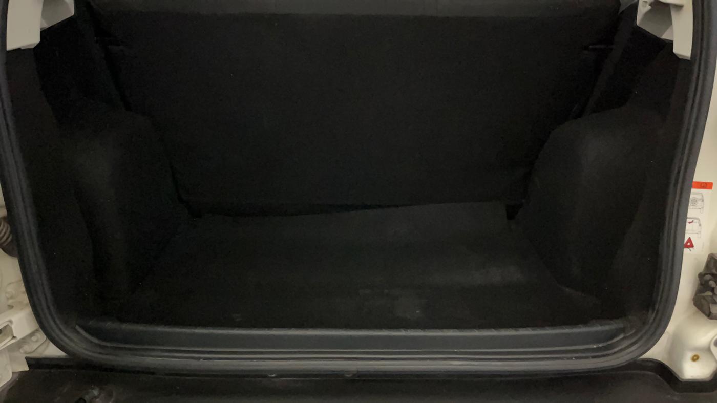 2021 Ford Ecosport AMBIENTE 1.5L DIESEL, Diesel, Manual, 54,329 km, Boot Inside
