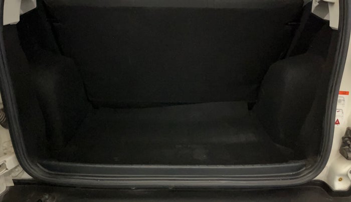 2021 Ford Ecosport AMBIENTE 1.5L DIESEL, Diesel, Manual, 54,271 km, Boot Inside