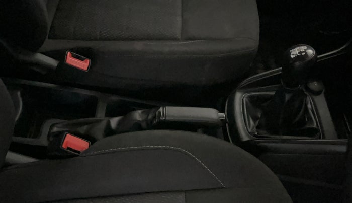 2021 Ford Ecosport AMBIENTE 1.5L DIESEL, Diesel, Manual, 54,271 km, Gear Lever