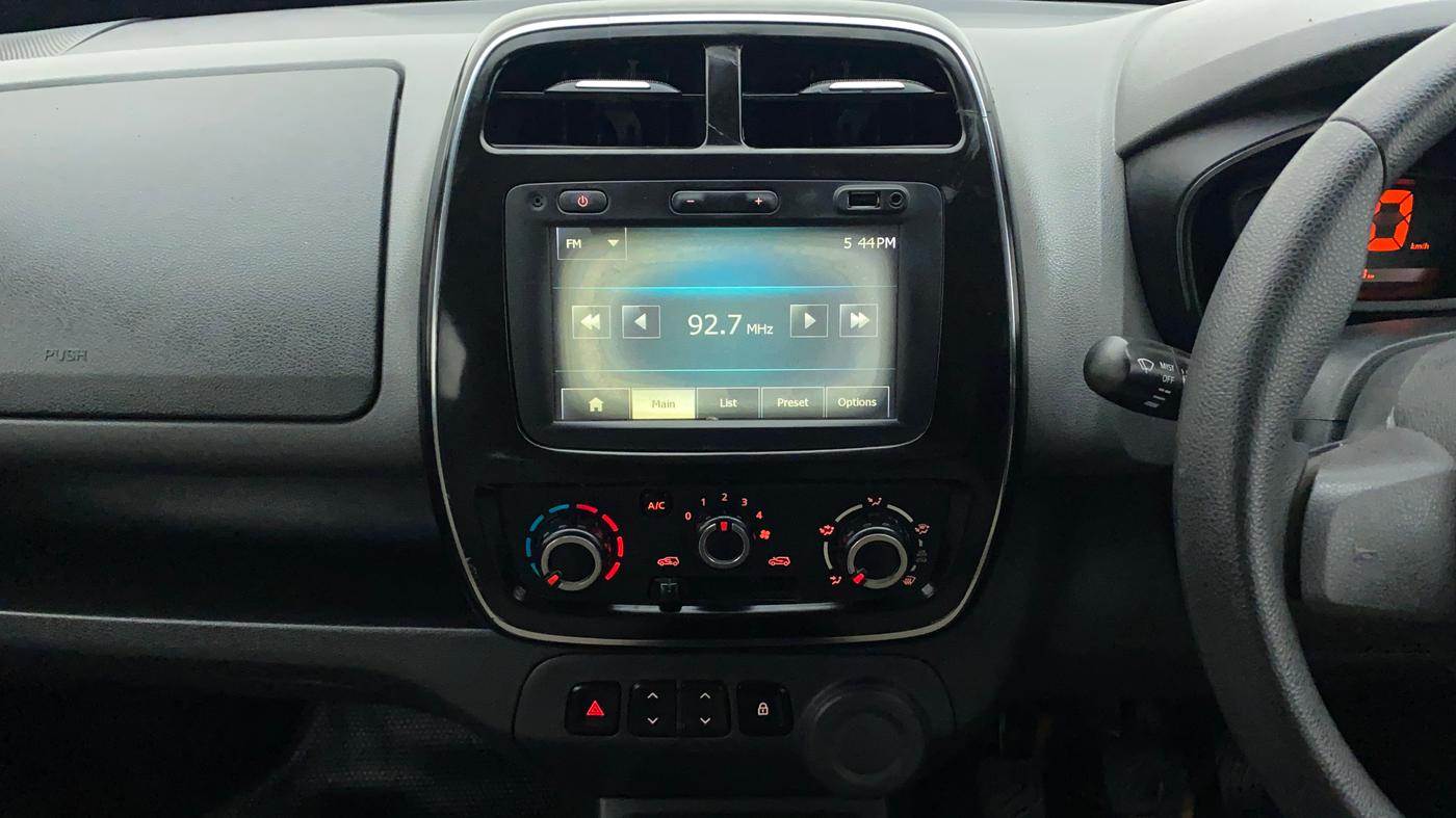 2016 Renault Kwid RXT 0.8, Petrol, Manual, 63,143 km, Air Conditioner