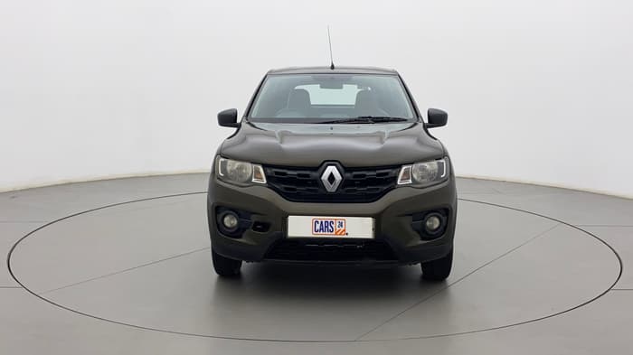 2016 Renault Kwid RXT 0.8, Petrol, Manual, 63,143 km, Front