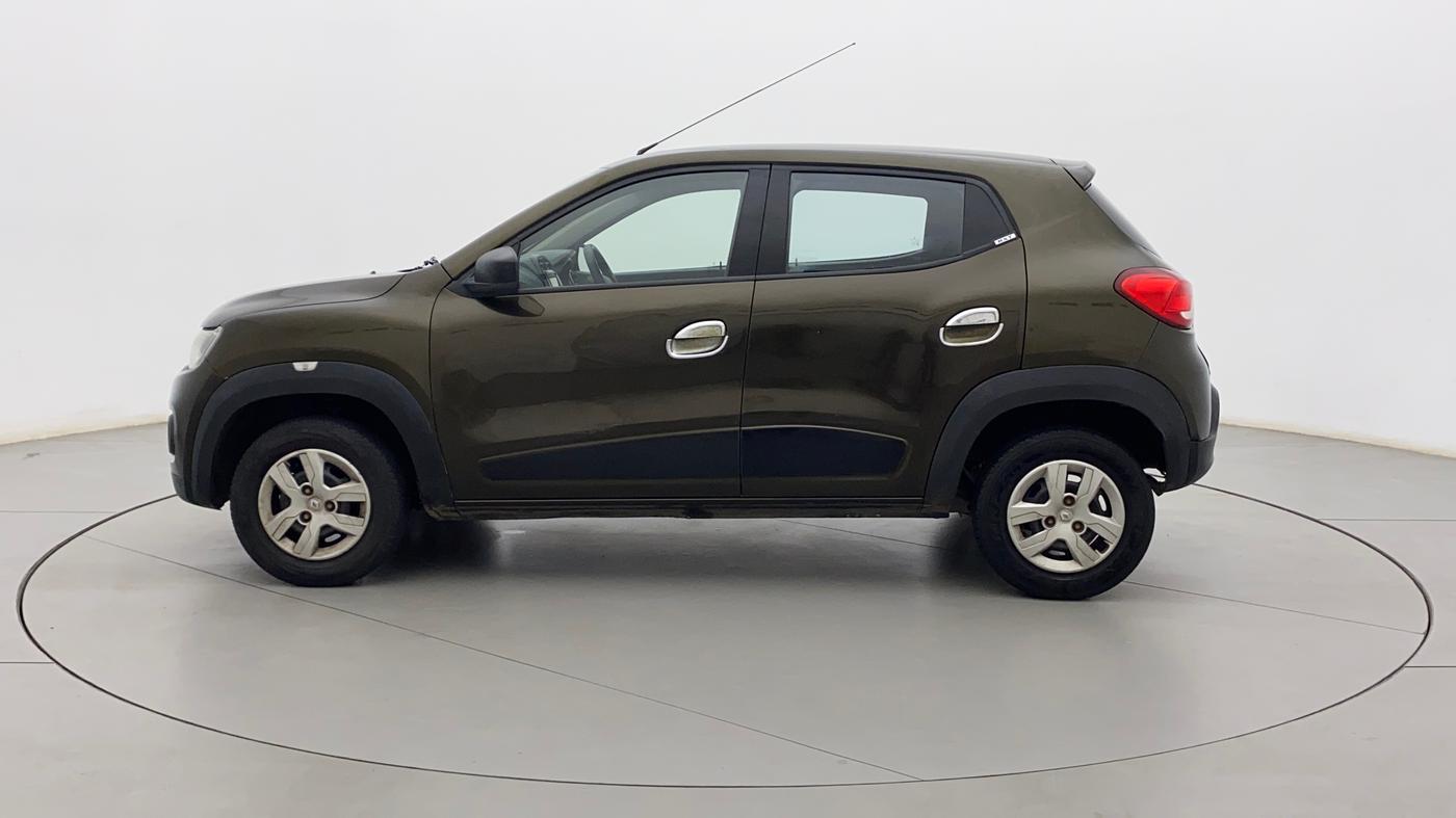 2016 Renault Kwid RXT 0.8, Petrol, Manual, 63,143 km, Left Side