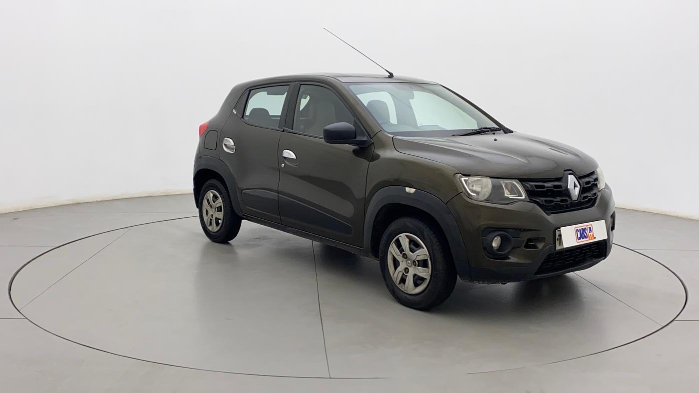 2016 Renault Kwid RXT 0.8, Petrol, Manual, 63,143 km, SRP