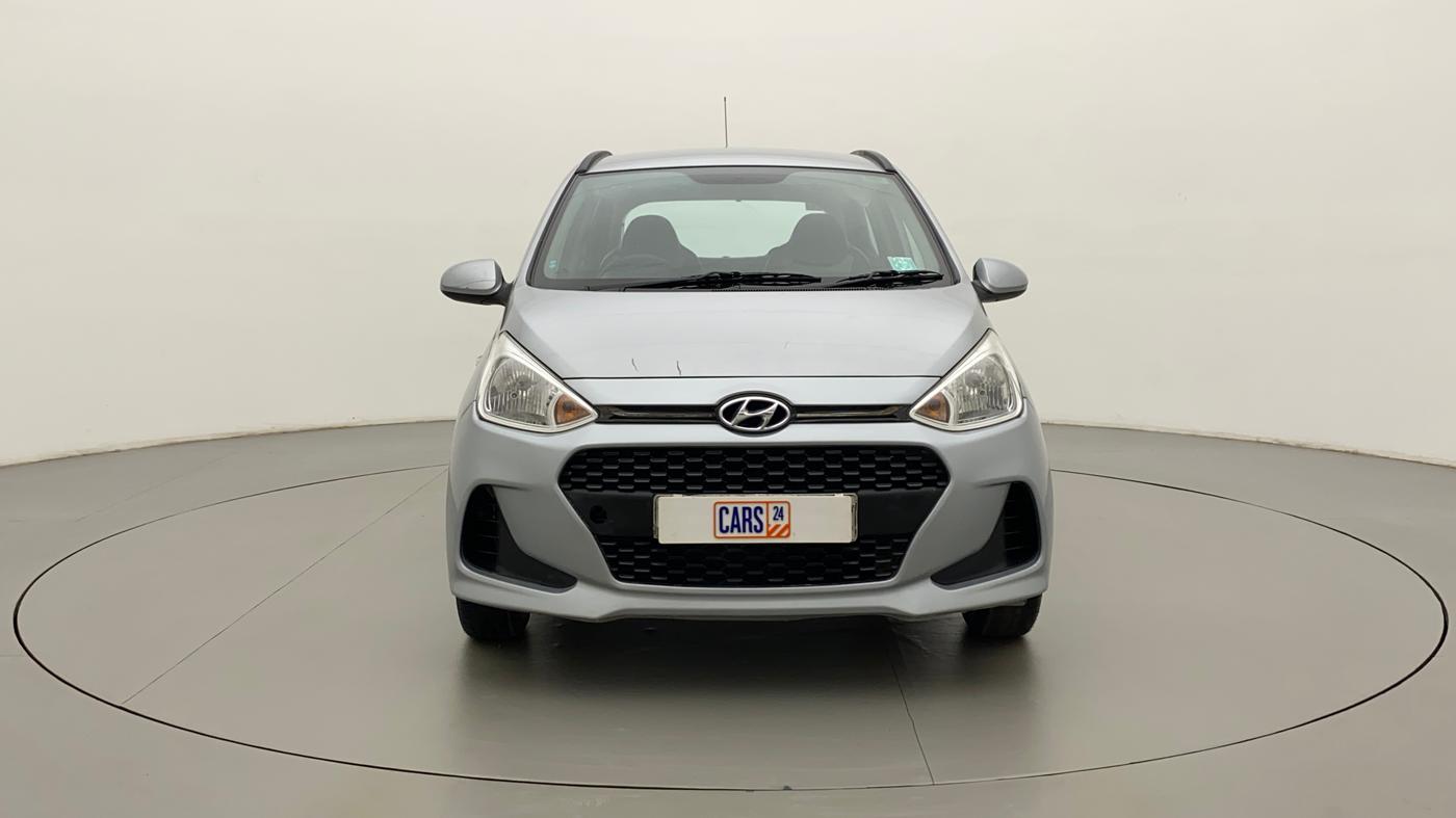 2018 Hyundai Grand i10 MAGNA 1.2 KAPPA VTVT, Petrol, Manual, 28,543 km, Front