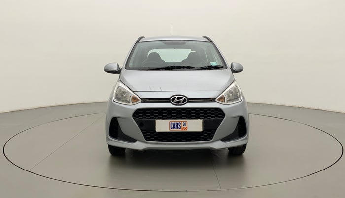 2018 Hyundai Grand i10 MAGNA 1.2 KAPPA VTVT, Petrol, Manual, 28,543 km, Front