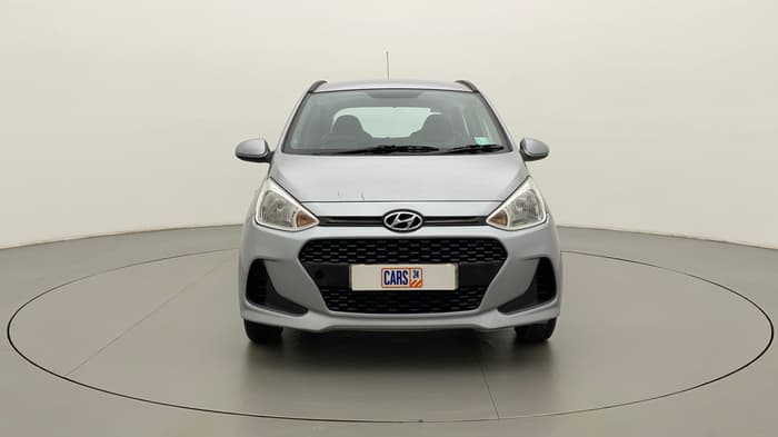 2018 Hyundai Grand i10 MAGNA 1.2 KAPPA VTVT, Petrol, Manual, 28,543 km, Front