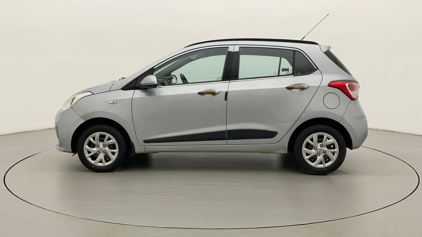 2018 Hyundai Grand i10 MAGNA 1.2 KAPPA VTVT, Petrol, Manual, 28,543 km, Left Side