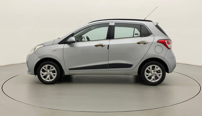 2018 Hyundai Grand i10 MAGNA 1.2 KAPPA VTVT, Petrol, Manual, 28,543 km, Left Side