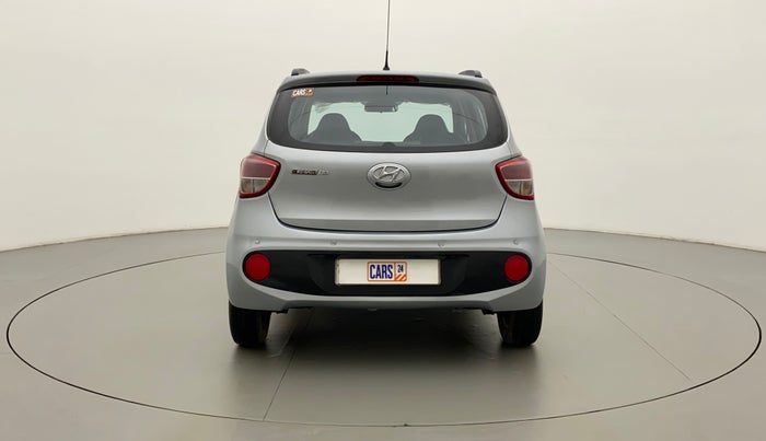 2018 Hyundai Grand i10 MAGNA 1.2 KAPPA VTVT, Petrol, Manual, 28,543 km, Back/Rear
