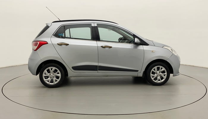 2018 Hyundai Grand i10 MAGNA 1.2 KAPPA VTVT, Petrol, Manual, 28,543 km, Right Side View