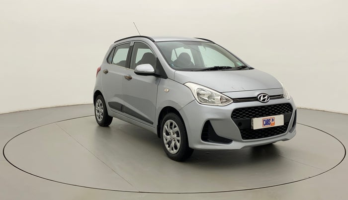 2018 Hyundai Grand i10 MAGNA 1.2 KAPPA VTVT, Petrol, Manual, 28,543 km, Right Front Diagonal
