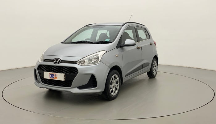 2018 Hyundai Grand i10 MAGNA 1.2 KAPPA VTVT, Petrol, Manual, 28,543 km, Left Front Diagonal