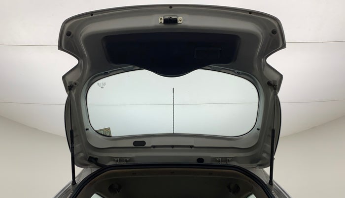 2018 Hyundai Grand i10 MAGNA 1.2 KAPPA VTVT, Petrol, Manual, 28,543 km, Boot Door Open