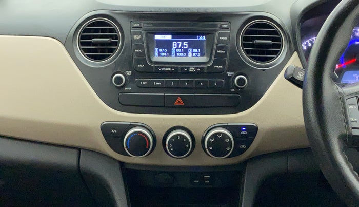 2018 Hyundai Grand i10 MAGNA 1.2 KAPPA VTVT, Petrol, Manual, 28,543 km, Air Conditioner