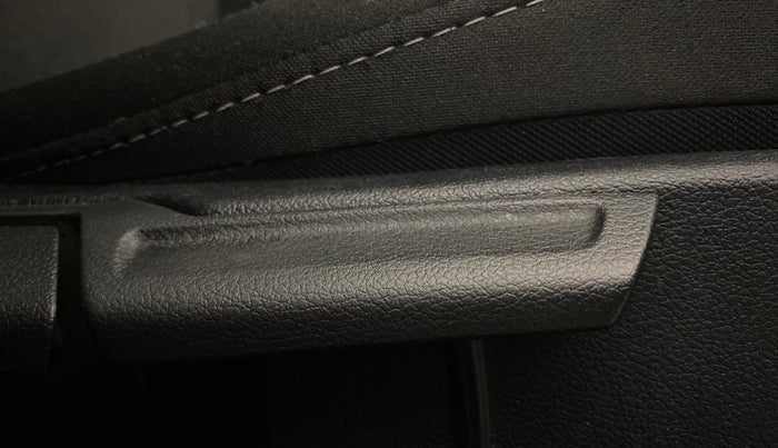 2025 Hyundai EXTER EX 1.2 MT, Petrol, Manual, 9,172 km, Driver Side Adjustment Panel