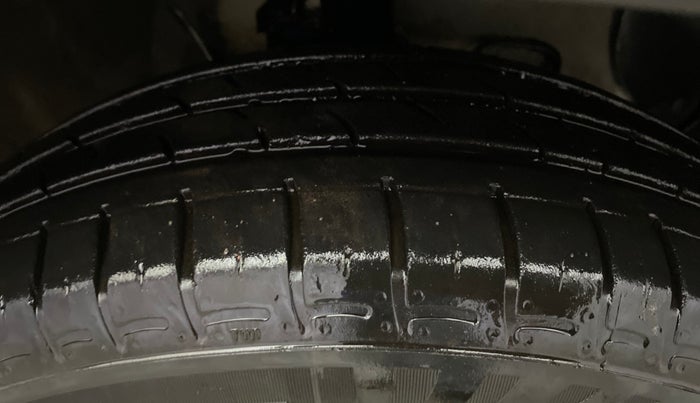 2025 Hyundai EXTER EX 1.2 MT, Petrol, Manual, 9,172 km, Right Front Tyre Tread