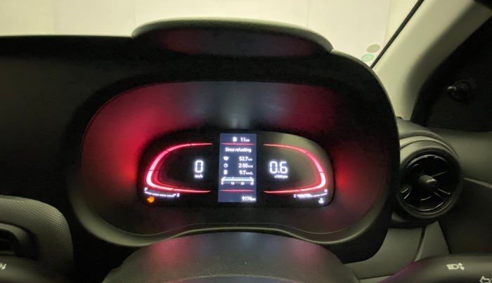 2025 Hyundai EXTER EX 1.2 MT, Petrol, Manual, 9,172 km, Odometer Image