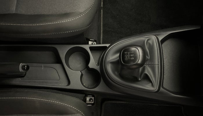 2025 Hyundai EXTER EX 1.2 MT, Petrol, Manual, 9,172 km, Gear Lever