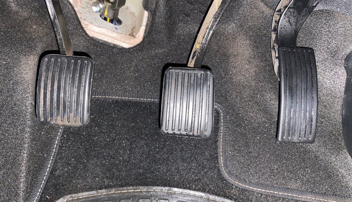 2025 Hyundai EXTER EX 1.2 MT, Petrol, Manual, 9,172 km, Pedals