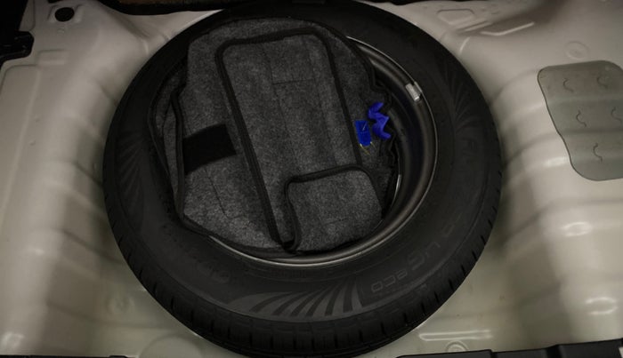 2025 Hyundai EXTER EX 1.2 MT, Petrol, Manual, 9,172 km, Spare Tyre