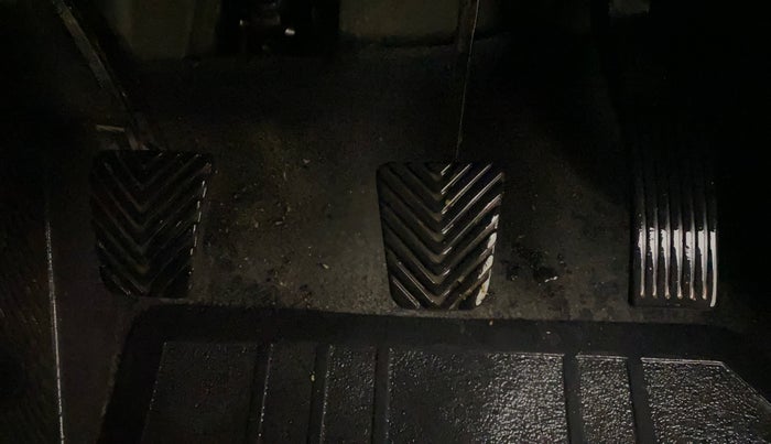 2016 Hyundai Elite i20 MAGNA 1.2, Petrol, Manual, 68,619 km, Pedals