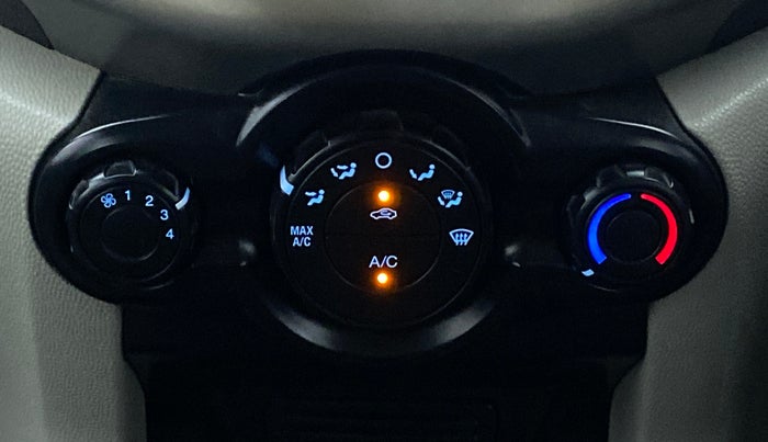 2014 Ford Ecosport 1.5AMBIENTE TI VCT, Petrol, Manual, 21,228 km, Automatic Climate Control