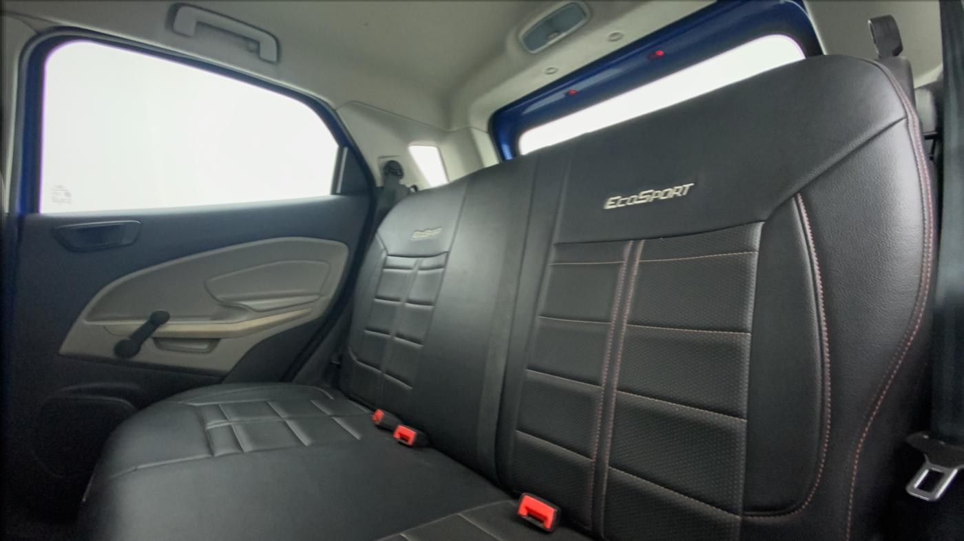2014 Ford Ecosport 1.5AMBIENTE TI VCT, Petrol, Manual, 21,228 km, Right Side Rear Door Cabin
