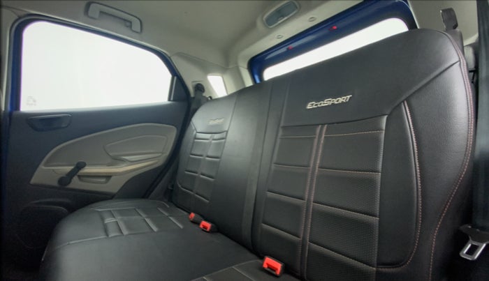 2014 Ford Ecosport 1.5AMBIENTE TI VCT, Petrol, Manual, 21,228 km, Right Side Rear Door Cabin
