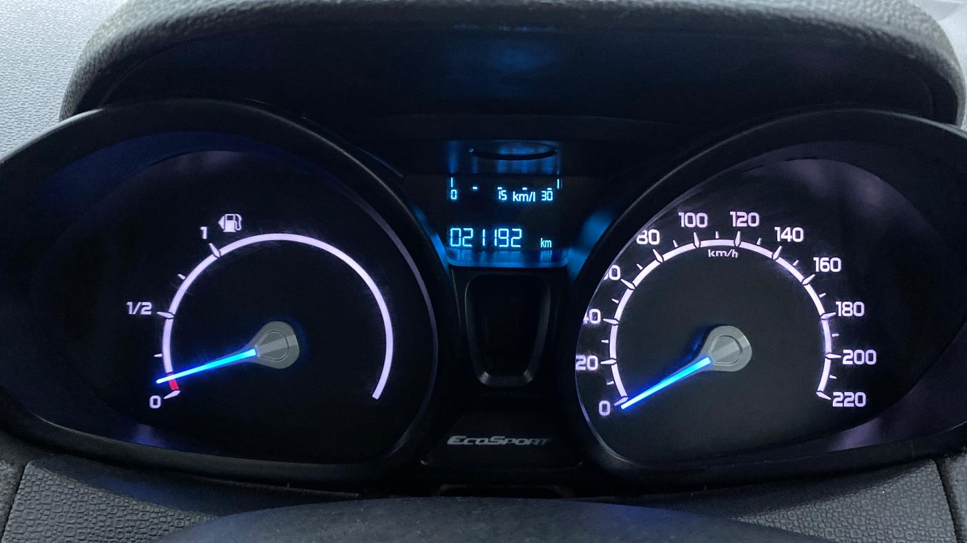 2014 Ford Ecosport 1.5AMBIENTE TI VCT, Petrol, Manual, 21,228 km, Odometer Image