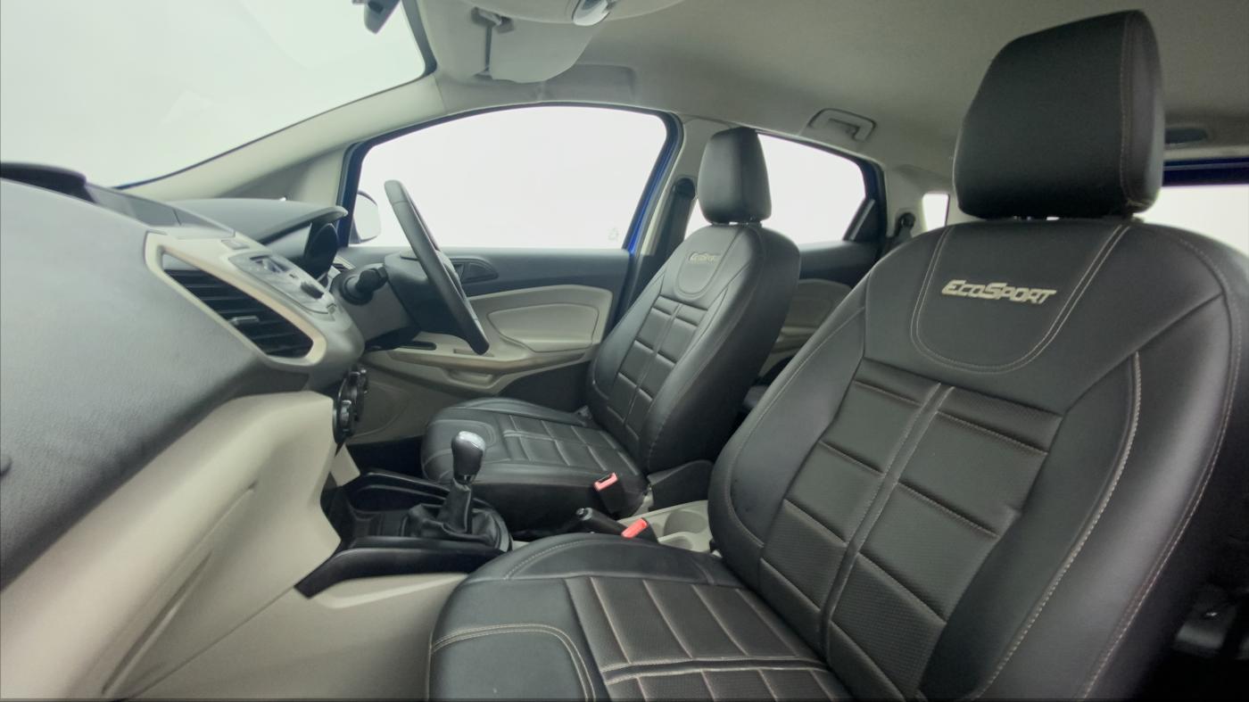 2014 Ford Ecosport 1.5AMBIENTE TI VCT, Petrol, Manual, 21,228 km, Right Side Front Door Cabin