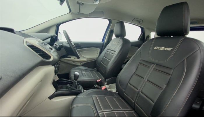 2014 Ford Ecosport 1.5AMBIENTE TI VCT, Petrol, Manual, 21,228 km, Right Side Front Door Cabin