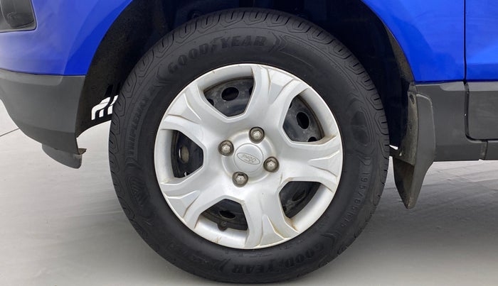 2014 Ford Ecosport 1.5AMBIENTE TI VCT, Petrol, Manual, 21,228 km, Left Front Wheel